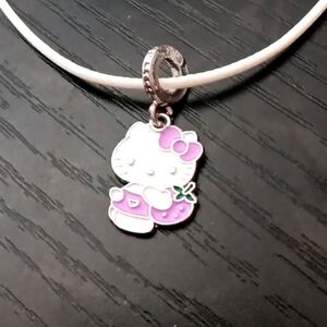 NEW Hello Kitty Corded 18" Necklace